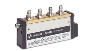 8768M Multiport Coaxial Switch, DC to 50 GHz, SP5T
