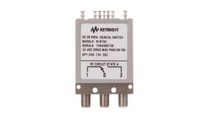 N1810UL Coaxial Switch, DC up to 26.5 GHz, SPDT