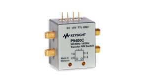 P9400C Solid State PIN Diode Transfer Switch, 100 MHz to 18 GHz
