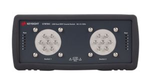 U1816C USB Coaxial Switch, DC to 26.5 GHz Dual SP6T