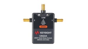 U9422A FET Solid State Switch, 300 kHz to 26.5 GHz, SPDT