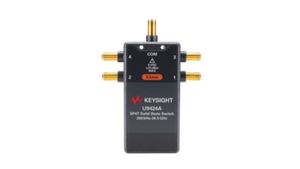 U9424A FET Solid State Switch, 300 kHz to 26.5 GHz, SP4T