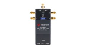 U9424C FET Solid State Switch, 300 kHz to 54 GHz, SP4T