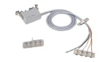 16048H 2m Port Extension Cable for Impedance Analyzer