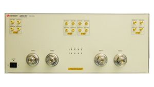 U3045AM04 50 GHz, 4-Port Mechanical Test Set