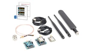 U3800WR1 IoT Wireless Communications Training Kit for U3800 Series