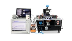 UU102LAB Semiconductor Teaching Lab Solution : Parametric Test and On-Wafer Measurement