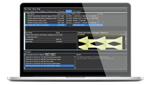 AE6980T Optical Automotive Ethernet Tx Compliance Test Software