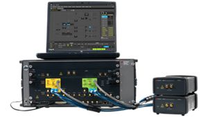 PAM4 receiver analysis solution