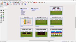 W3504E Chiplet PHY Designer