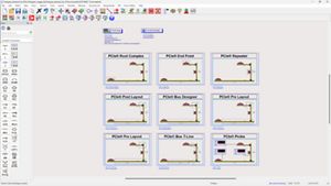 W3505E System Designer for PCIe®