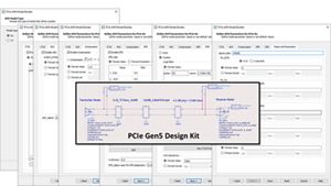 W3082E PCIe AMI Model Builder