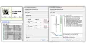 W3550E LPDDR5 Infiniium Compliance SimLite