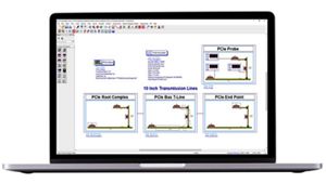 W3651B System Designer for PCIe®