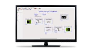 W3653B System Designer for Ethernet