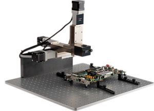 DS1010A Precision XYZ Stage