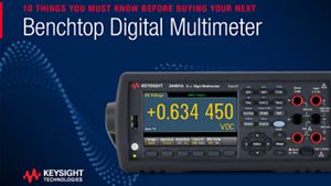 what is a digital multimeter
