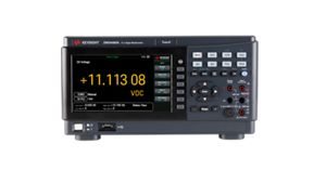 電子カナメモ DM34460A-6-5-digits-dual-