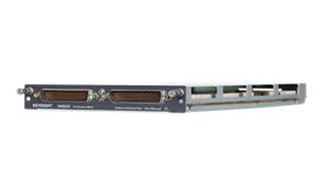34922A 70-Channel Armature Multiplexer for 34980A
