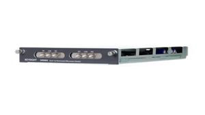 Dual 1x2 SPDT Terminated Microwave Switch Module for 34980A