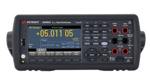 CRAUST ONE様 Advanced ベンチトップ デジタルマルチメータ | キーサイト