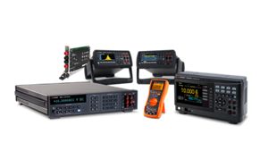 デジタルマルチメータ Keysight