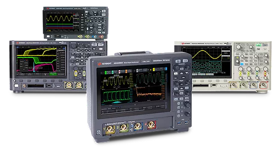 Keysight InfiniiVision HD3 Series Oscilloscope