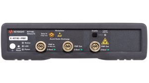 N7718C Optical Reference Transmitter