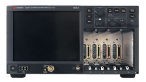 86100D Infiniium DCA-X Wide-Bandwidth Oscilloscope Mainframe