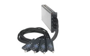 N1045B 60 GHz, 2/4 Port, Electrical Remote Sampling Head Module