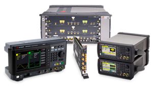 波形発生器・ファンクションジェネレータ Keysight