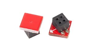 N4337A NanoVTEP Sensor Plate, Single Probe, 0.16 inches/4mm