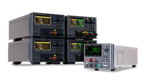 アドバンスドベンチトップ DC 容量 電源 | Keysight