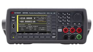 Essential Benchtop Source Measure Units | Keysight