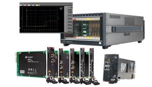 PX1001A PXIe 精密型 I/V 测量解决方案套件