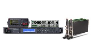 Precision Source Source Measure Units | Keysight
