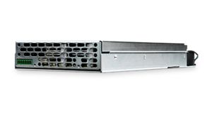 N6786A 适合功能测试的电源/测量单元，多量程、80 W、倍宽