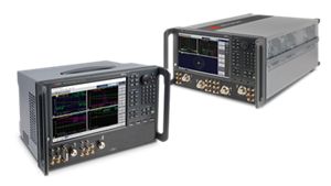 Expert ベクトル・ネットワーク・アナライザ Keysight