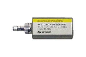 Diode Power Sensors: 8487D | Keysight