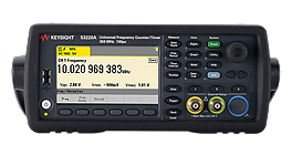 オプションとアップグレード: 53220A 350 MHzユニバーサル周波数 オプションとアップグレード: 53220A 350 MHzユニバーサル周波数