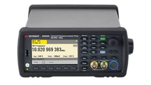 ①ADVANTEST R5361 超高安定OP-23 周波数カウンター 1GHz ①ADVANTEST