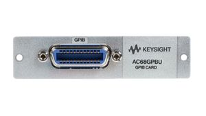 AC68GPBU 升级可由用户安装的 GPIB 接口板，适用于 AC6800B 系列交流电源