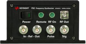 AP4001A FS2 Frequency Synthesizer, 20 GHz