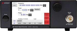 AP5041A G3 矢量信号发生器，高达 40 GHz