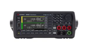 B2962C 6.5-Digit Low Noise Power Source, 210 V, 3 A, 2-Channel