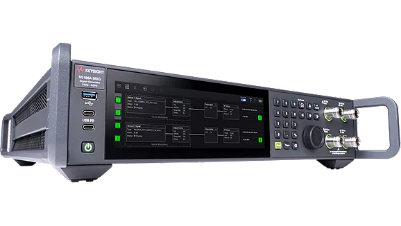X-series RF Signal Generators