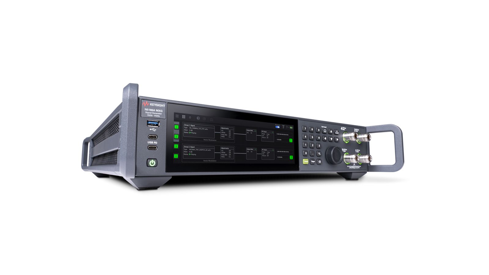 Signal, Function + Waveform Generators - Used Keysight Equipment