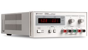 Agilent E3620A Dual DC Power Supply 0 to 25v 1 a for sale online HP 