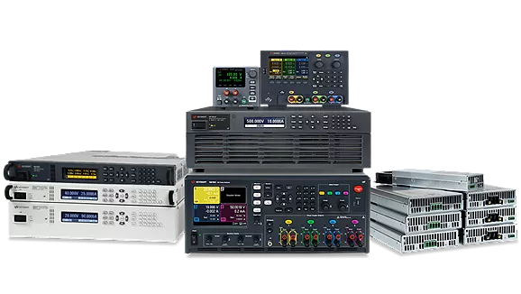 Precision DC Power Supplies