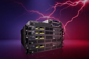 High-density ATE system power supplies